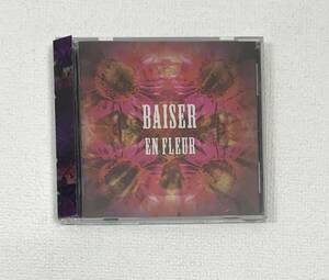 EnFleur / BAISER 　CD　発売日1998年3月1日　K-CD257