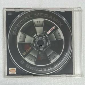 RIDGE RACERS 2 SPECIAL MEGAMIX CD  ナムコ K-CD239の画像2