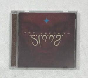 Slang[輸入盤] / DEF LEPPARD　CD　Mercury　K-CD282