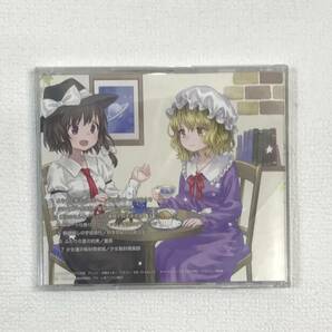 Magical☆Teacup -マジカルティーカップ-  同人音楽CD 発売日2016年5月8日 狐の工作室 K-CD232の画像2