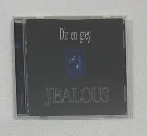 JEALOUS / Dir en grey CD　Free-Will　　K-CD263