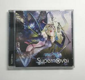 Supernova4 / EXIT TUNES 　CD　発売日2010年12月15日　ポニーキャニオン　K-CD194