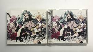 VOCAROCK collection 2 feat.初音ミク　CD　発売日2010年12月15日　FARM RECORDS　K-CD199