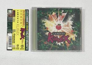 LAMENTO KUIMIX　CD　発売日2008年9月24日　GEORIDE　K-CD247