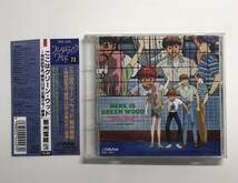 「ここはグリーン・ウッド」CD２枚セット　ビクター　K-CD214_画像2