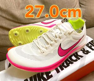 【未使用】NIKE ZOOMX DRAGONFLY 27.0cm ナイキ ズームX ドラゴンフライ