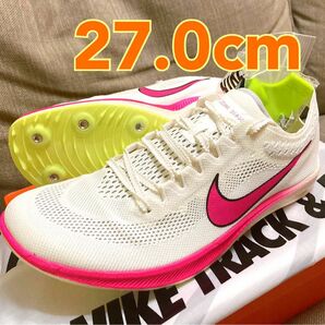 【未使用】NIKE ZOOMX DRAGONFLY 27.0cm ナイキ ズームX ドラゴンフライ