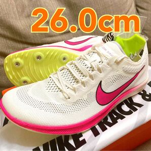 【未使用】NIKE ZOOMX DRAGONFLY 26.0cm