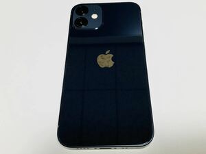 [ прекрасный товар ]iPhone 12 mini черный 64GB 79% осталось нет 