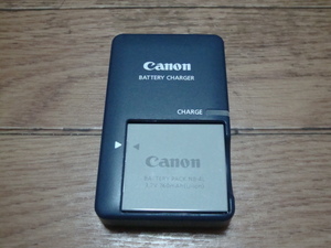 ★ 送料無料 Canon バッテリーチャージャー＋バッテリーパック CB-2LV NB-4L IXYシリーズ／PowerShot キャノン ★