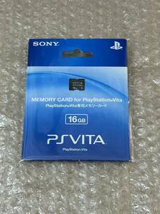 PSVITA 専用メモリーカード 16GB