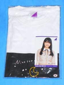 KA14/乃木坂46 賀喜遥香 2020生誕記念Tシャツ(ポストカード付)Mサイズ