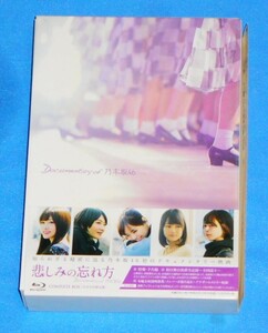 RZ78/乃木坂46 悲しみの忘れ方 Documentary of 乃木坂46 Blu-ray Disc(完全生産限定版)コンプリートBOX