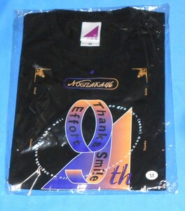 AW15/乃木坂46 9th YEAR BIRTHDAY LIVE　Tシャツ　Mサイズ