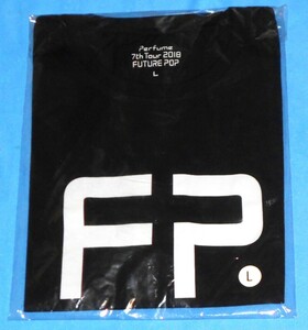 T31/Perfume 7th Tour 2018 『FUTURE POP』Tシャツ Lサイズ