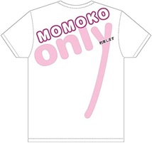 TY90/乃木坂46 大園桃子 2018年 生誕記念Tシャツ(ポストカード付)XLサイズ オフィシャルウェブショップ限定_画像3