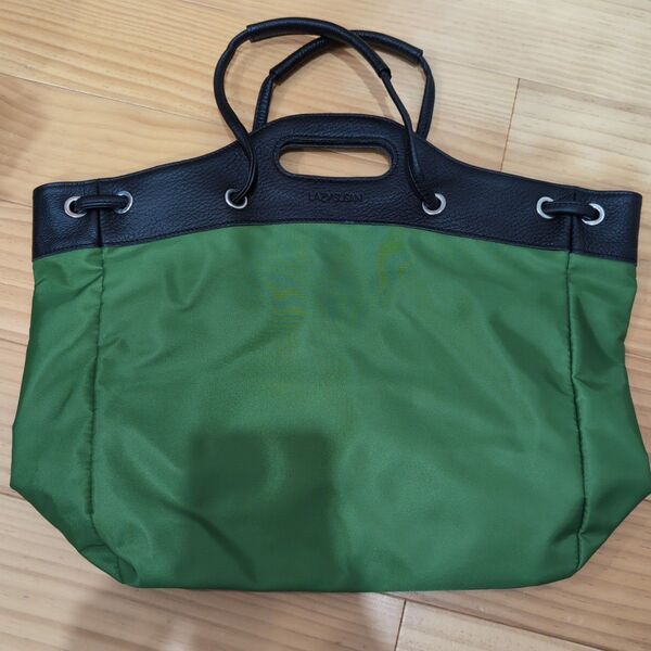 【美品】LAZYSUSAN トートバッグ