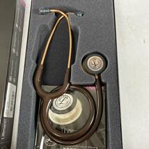 【1円スタート！】リットマン Littman ClassicⅢ Stethoscope 聴診器 ステソスコープ スリーエム 3M/YS1115-60_画像3