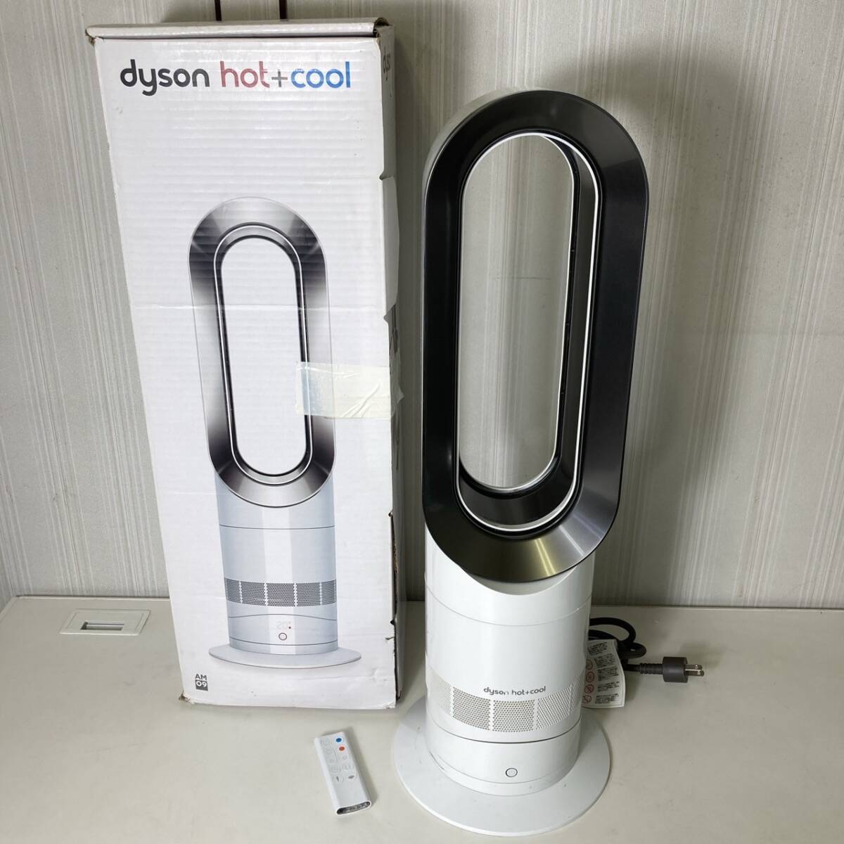 2024年最新】Yahoo!オークション -dyson リモコン am09の中古品・新品 