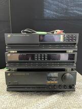 SANSUI コンポ スピーカー片方欠品 A-700Di G-700Di T-700Di S-700Di/KK0310-佐川160_画像2