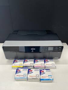 【動作確認済み！】EPSON エプソン PX-5V インクジェットプリンター2011年製/SI6310-宅180