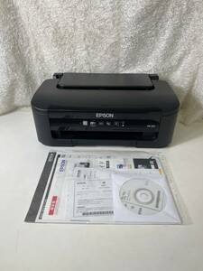 【動作確認済み！】EPSON PX-105 B531A インクジェット カラープリンタ 2016年製 エプソン/YS1207-宅120