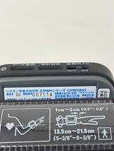 【動作確認済み！】シチズン手首式血圧計　CHWH シリーズ CHWH803/T3928-宅60_画像4