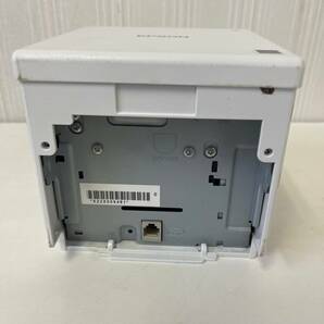 【現状品】EPSON ( エプソン ) レシートプリンター TM-m30 M335B/MKT0325③-宅60の画像4