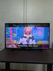 FUNAI フナイ FL-43U3020 LED液晶テレビ 2020年製 /YS1273-B