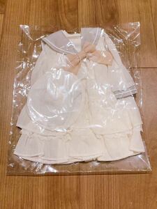 ディーラー様製 MDD KUMAKOサイズ 1/4 ドール用ドレスセット 洋服