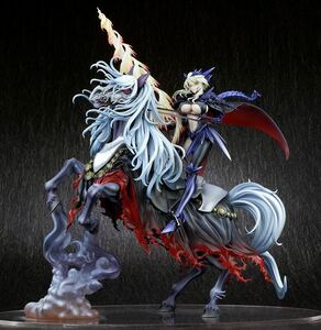 【新品未開封】あみあみ限定 ランサー/アルトリア・ペンドラゴン〔オルタ〕(第三再臨) Fate/Grand Order 1/8 フィギュア キューズQ