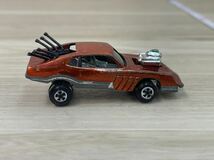 当時物 レア　マテル　ホットウィール　レッドライン 1969~1971年製　MAD MARVERICK マッドマーベリック　k11 他 ミニカー出品中　同梱可_画像2