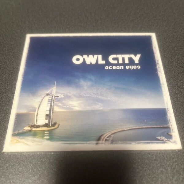 OWL CITY ocen eyes CD