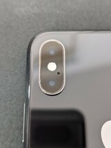 iPhone XS MAX 512GB GY バッテリー93％ スペースグレー　中古スマホ スマートフォン 本体_画像4