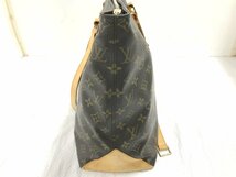 LV　LOUIS VUITTON　ルイ・ヴィトン　モノグラム　カバメゾ　トートバッグ　ショルダーバッグ　4570_画像3