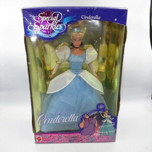 1994年★90's★Disney★ディズニー★Cinderella★シンデレラ★Mattel★マテル★フィギュア★人形★ぬいぐる