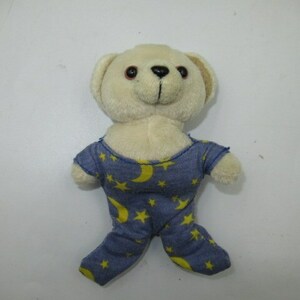 2001年★Snuggle bear★スナッグルベア★ファーファ★Plush★ぬいぐるみ★pajamas★パジャマ★★人形★フィギ