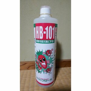 フローラ HB-101 天然植物活力液 500mL (65-1227-26)