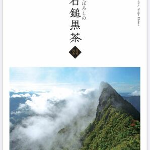 まぼろしの石鎚黒茶　10g2セット　賞味期限2026年12月　愛媛西条市産　黒茶