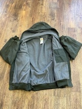 carhartt Active Jacket カーハート ブラック アクティブジャケット　ビックサイズ　2XL_画像2