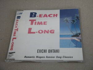 大滝詠一 CD B-EACH TIME L-ONG