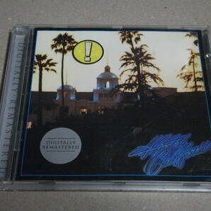 EAGLES CD HOTEL CALIFORNIA DIGTALLY REMASTERED盤 輸入盤の画像1