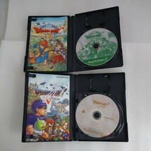 PS2ソフト ドラゴンクエストVとⅧ_画像2