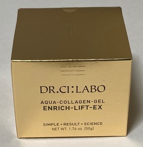  Dr. Ci:Labo aqua collagen gel en Ricci lift EX 50g(EX20)