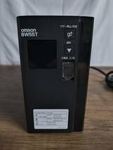 OMRON BW55T オムロン UPS 無停電電源装置　動作未確認　ジャンク品_画像1