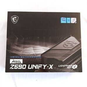 MSI MEG Z590 UNIFY-Xの画像1