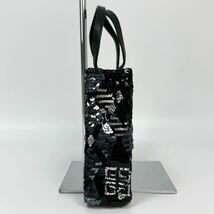 24C12 GIVENCHY ジバンシー ミニハンドバッグ スパンコール_画像4