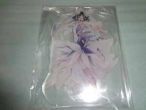 アクリルフィギュア　戦姫絶唱シンフォギア　小日向未来　バースデー