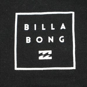 ●BILLABONGビラボン長袖Tシャツ(M,ブラック)新品の画像5