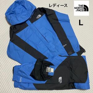 ノースフェイス　レインテックス　レインウェア　雨具　GORE-TEX レディース